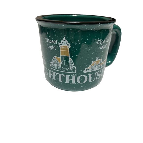 Cape Cod Lighthouses Coffee Mug - Picture 3 of 7